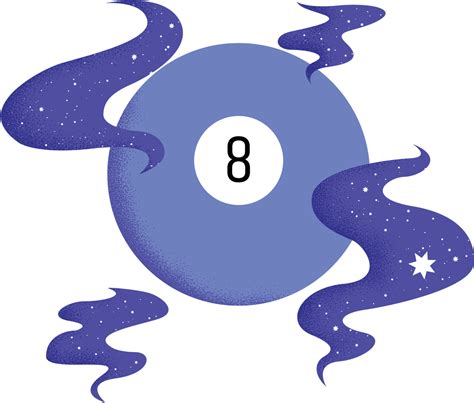 Horoscope eight ball